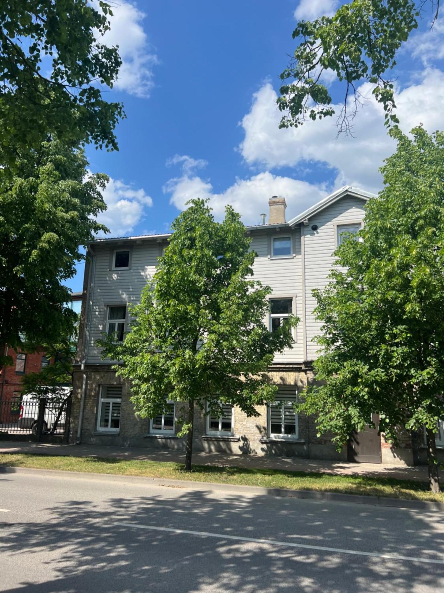 Kungu Street Apartment Liepaja Luaran gambar